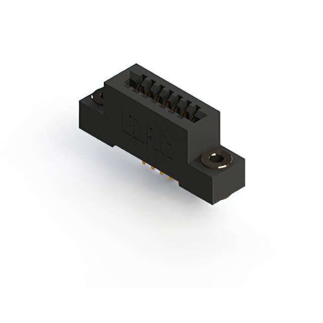 892-007-541-103 EDAC Inc.  Edgeboard Connectors